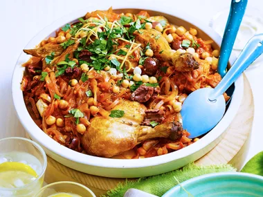 Chicken Tagine