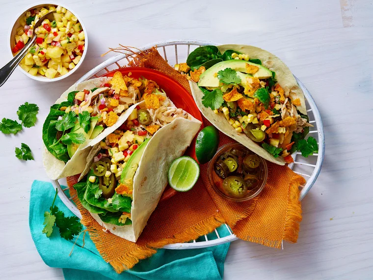 Chicken tortillas