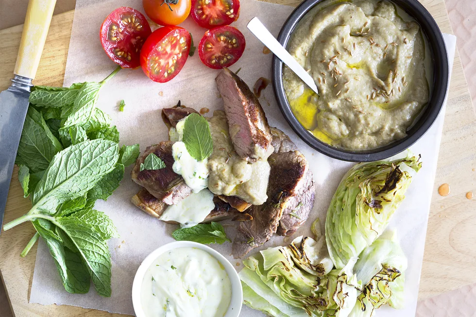 Baba ganoush