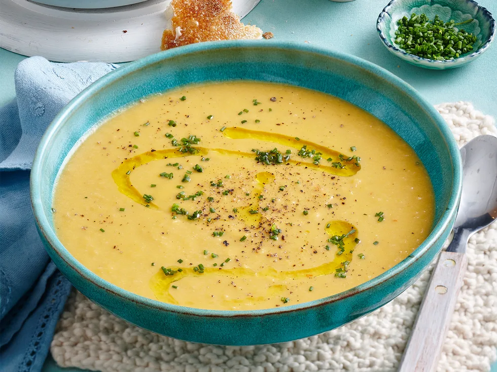 Pumpkin soup