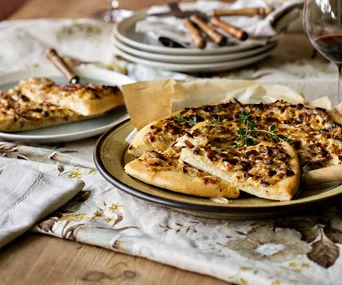 Tarte flambée