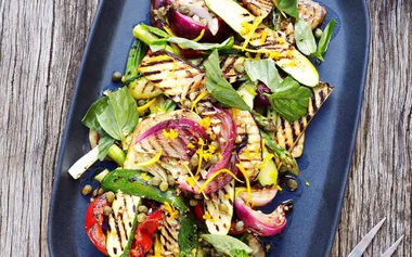 Growing plants from vege scraps