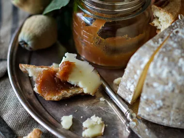 Quince paste