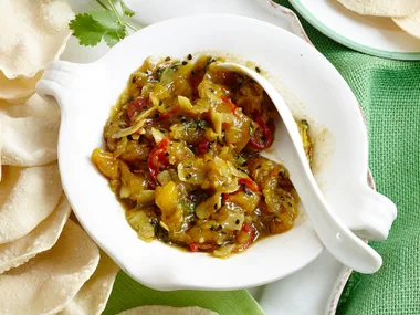 Indian mango chutney
