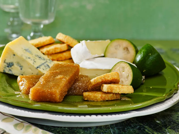 Feijoa paste