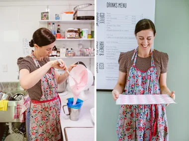 Meet the maker: Danielle Cubis of Spongedrop