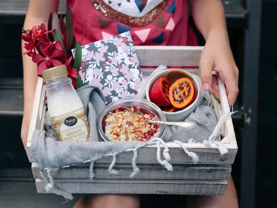 Make Mother’s Day special