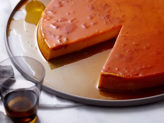 Crème caramel