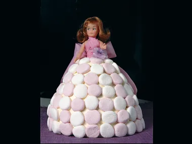 Australian Women’s Weekly Dolly Varden Cake