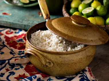 Rio style rice