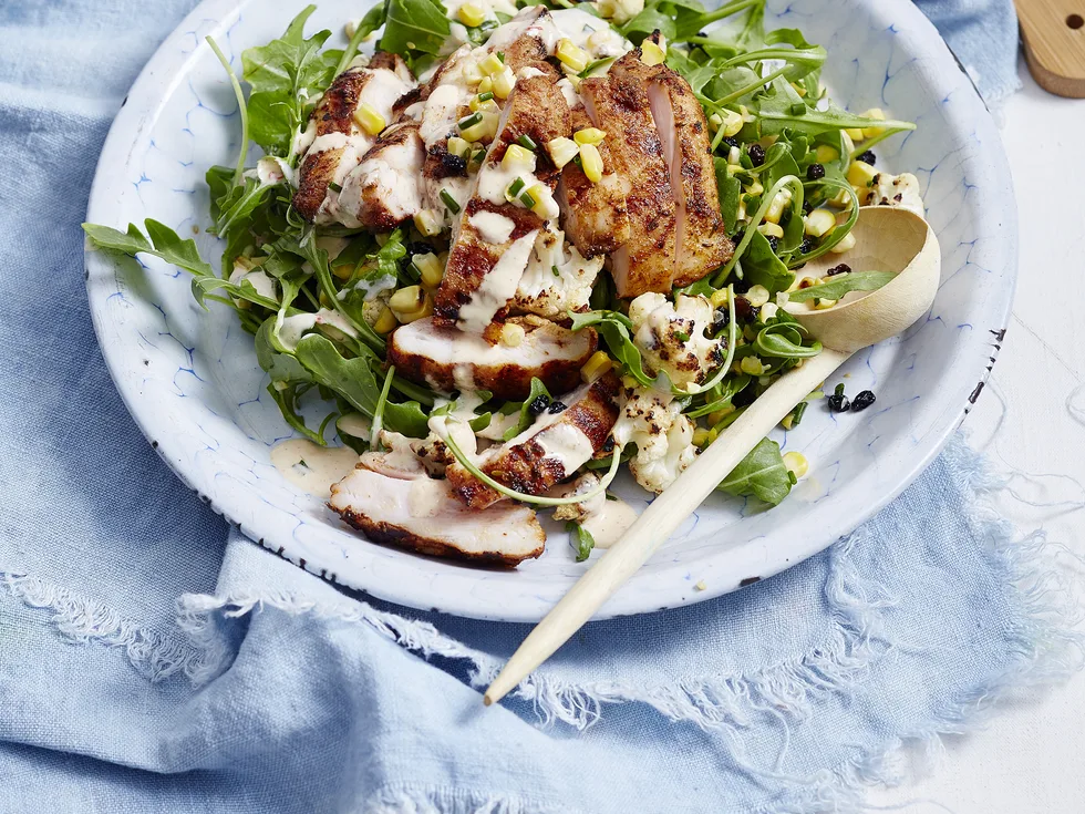 Southern-style chicken