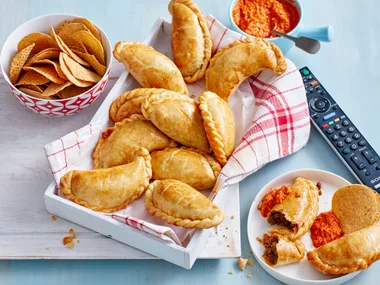 Argentine empanadas