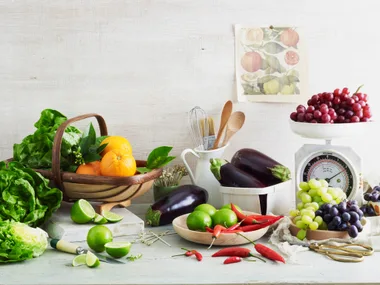 10 ways to increase your fruit and vegetable intake