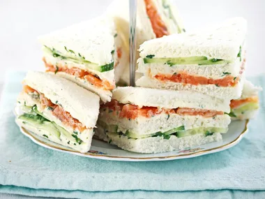 Queen's birthday recipes