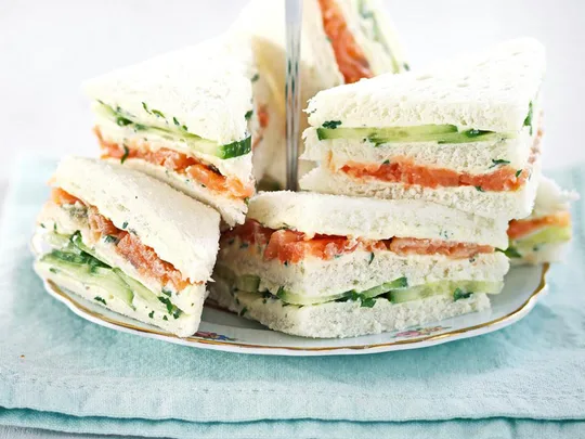 Queen's birthday recipes