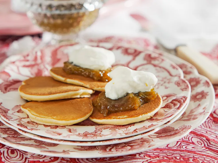 Rhubarb jam