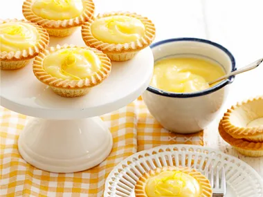 How to use up leftover egg yolks