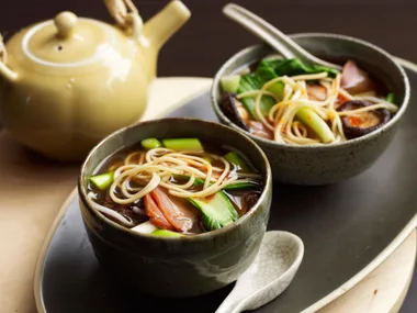 Spicy exotic soup recipes