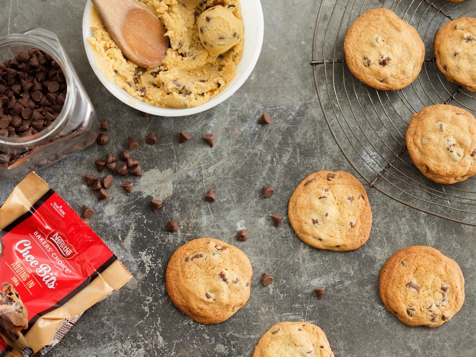 Chocolate chip cookies