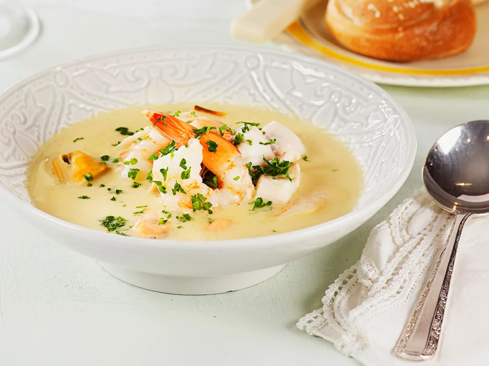 Kaimoana soup