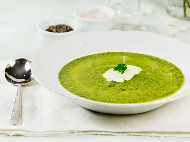 Kakariki soup