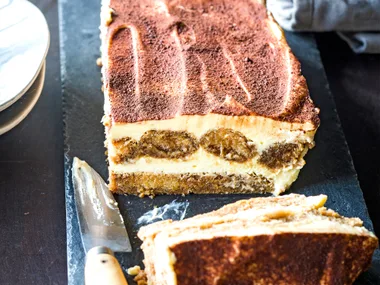 Terrific tiramisu