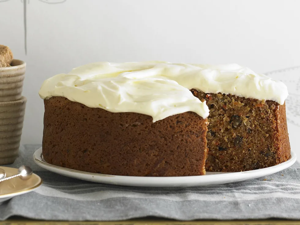 Carrot cake