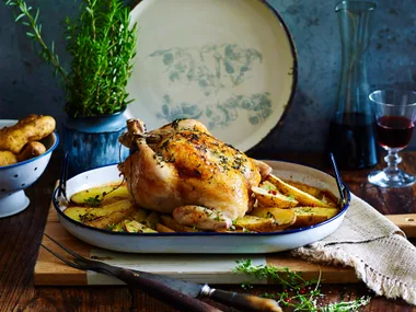 Sophie Gray's roast chicken