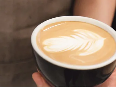 Latte art