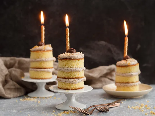 SugarMama Bakery’s Triple Chocolate Mini Cakes