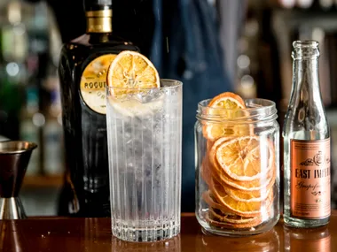 East Imperial Grapefruit G&T