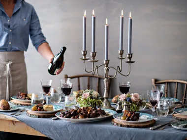 10 top tips for a successful dinner party