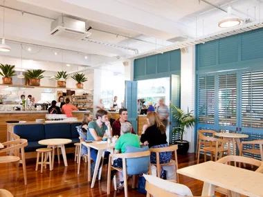 New café: Deco Eatery