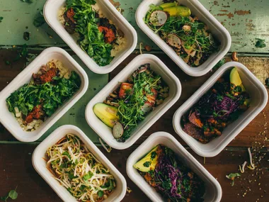 Taste magazine deputy editor Kristina Rapley