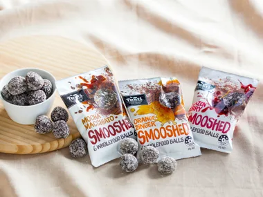 After school snack ideas