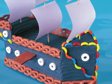 the ghostly galleon