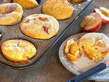 Sensational sweet muffin recipes