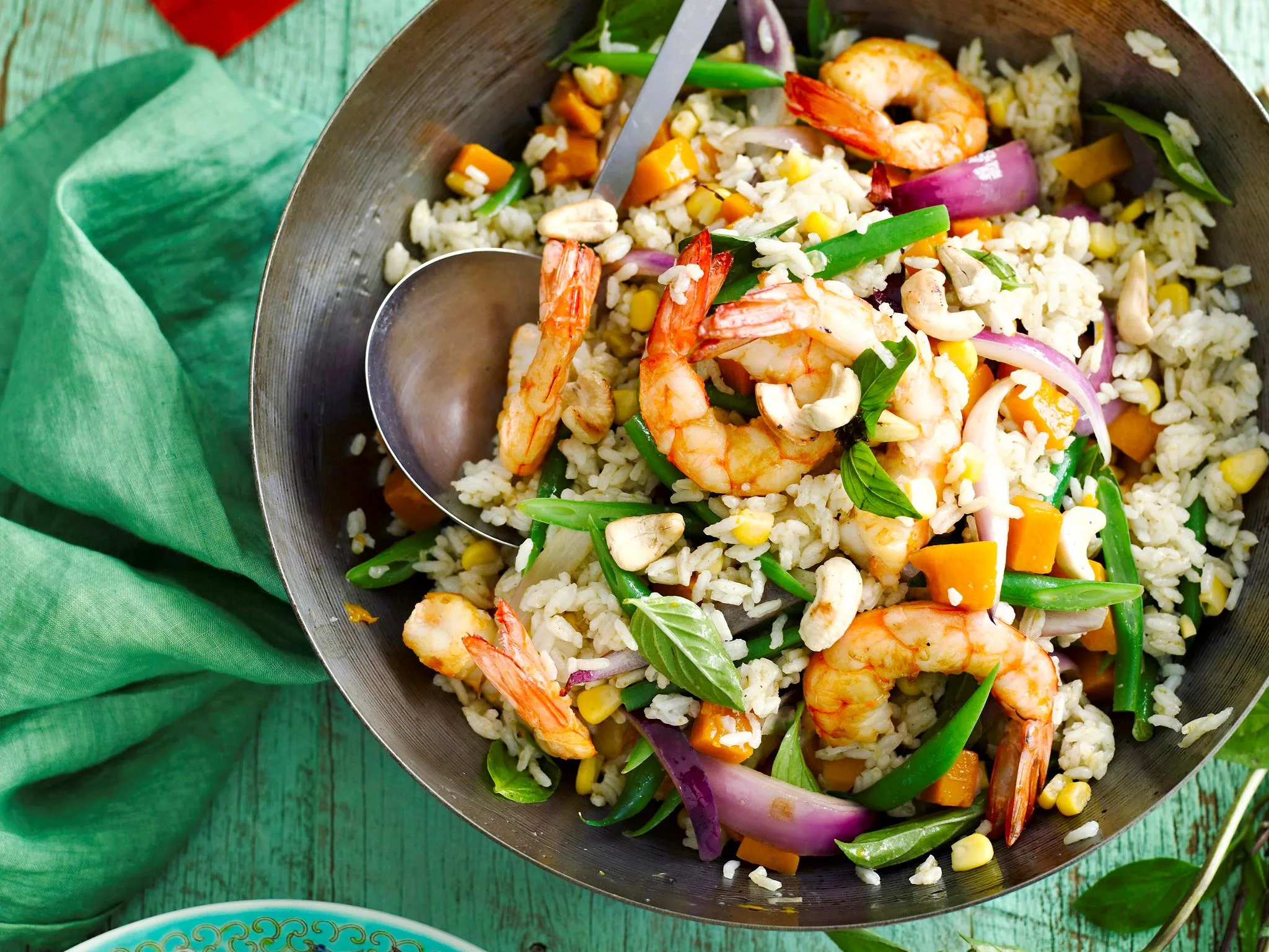 New Zealand Woman’s Weekly’s 10 ways with rice