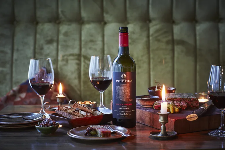 A new batch of red wines finished in whisky barrels