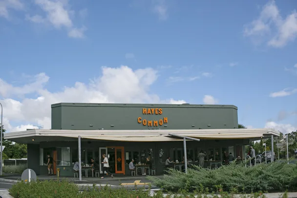 Must visit: Hayes Common