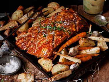 How to cook the perfect pork belly
