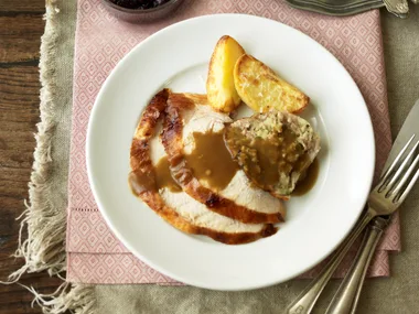 How to make gravy