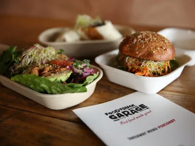 Food Truck Garage Ponsonby