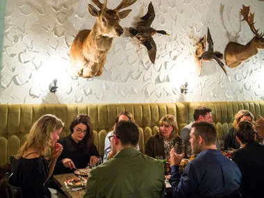 A winter Seasonal Supper