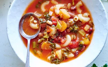 Minestrone soup recipes