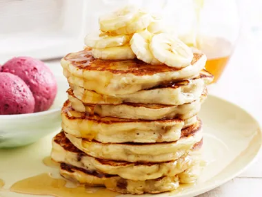 Easy-like-Sunday-morning pancakes