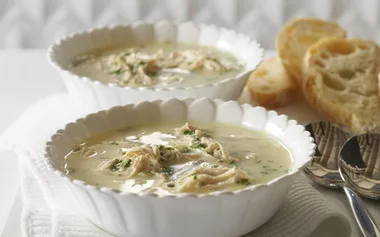 Chicken soup recipes for the soul