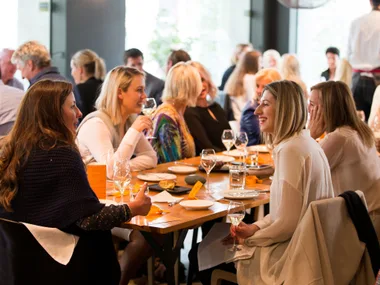 Josh Emett’s top 5 tips for pairing food with Champagne