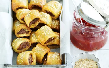 The best homemade sausage roll recipes
