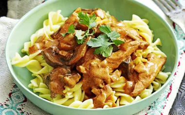 Deliciously comforting stroganoff recipes